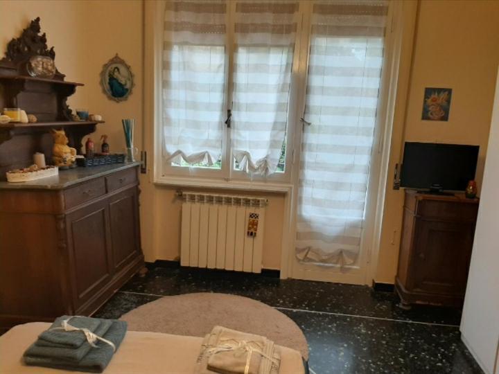 La Tana Dei Conigli Apartamento Serra Rocco Exterior foto