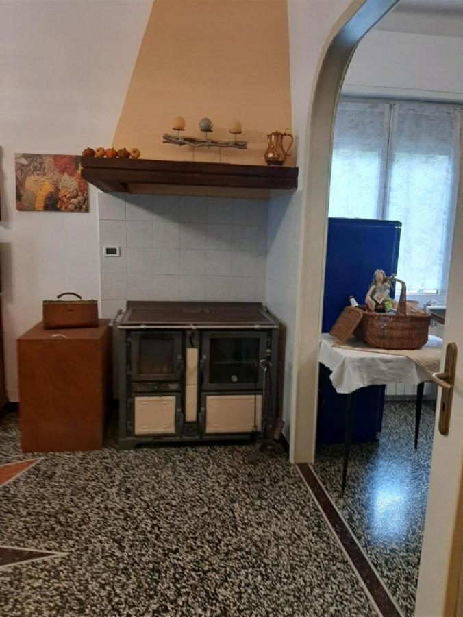 La Tana Dei Conigli Apartamento Serra Rocco Exterior foto