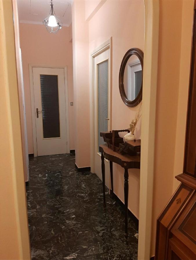 La Tana Dei Conigli Apartamento Serra Rocco Exterior foto