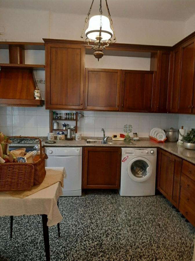 La Tana Dei Conigli Apartamento Serra Rocco Exterior foto