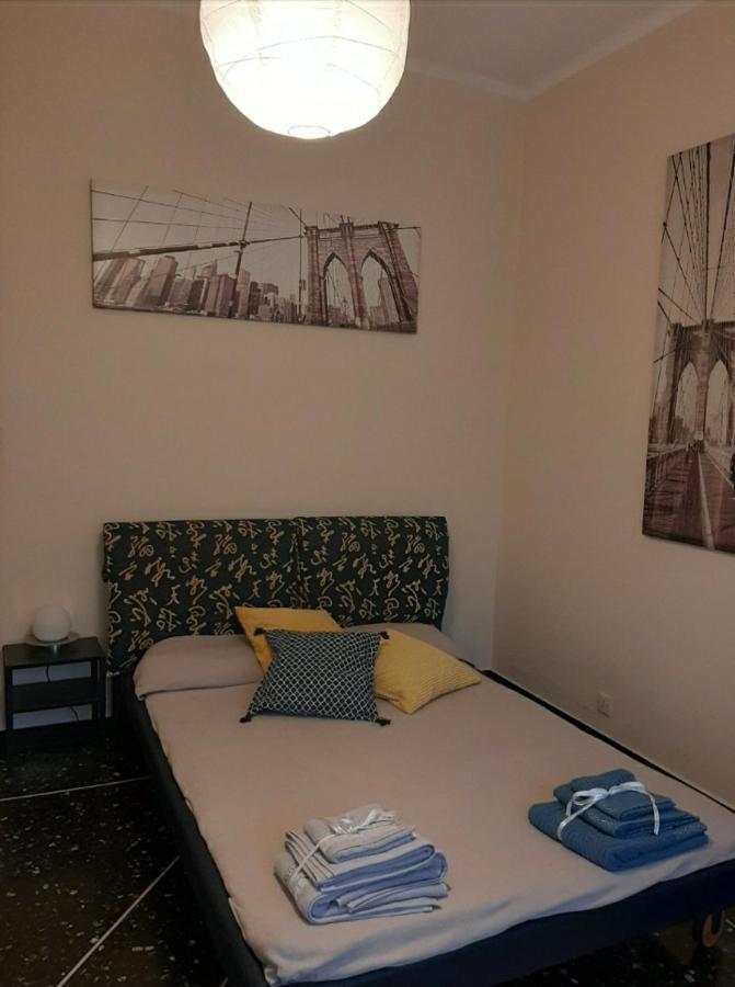 La Tana Dei Conigli Apartamento Serra Rocco Exterior foto