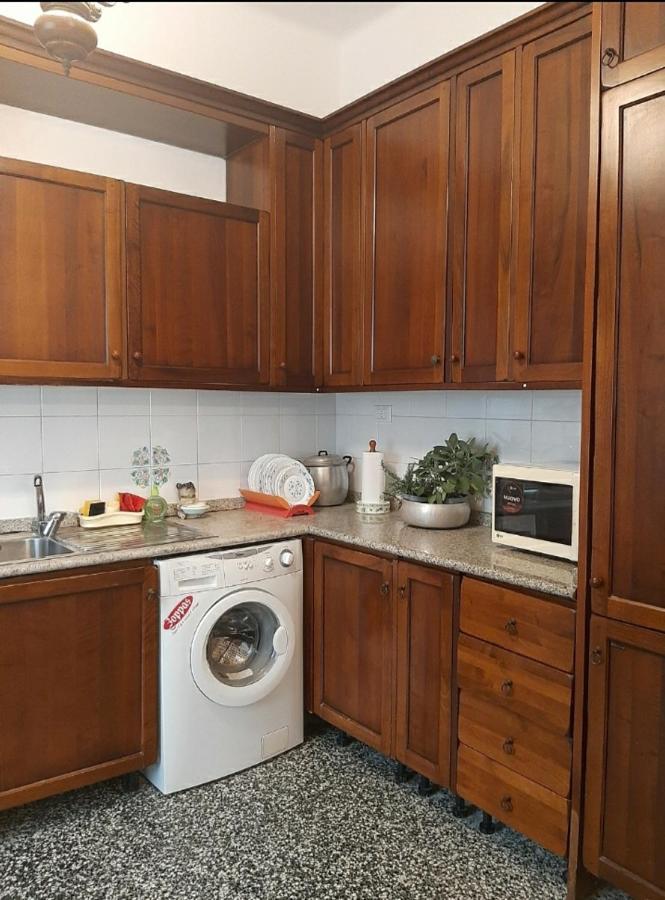 La Tana Dei Conigli Apartamento Serra Rocco Exterior foto