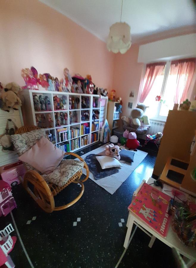 La Tana Dei Conigli Apartamento Serra Rocco Exterior foto