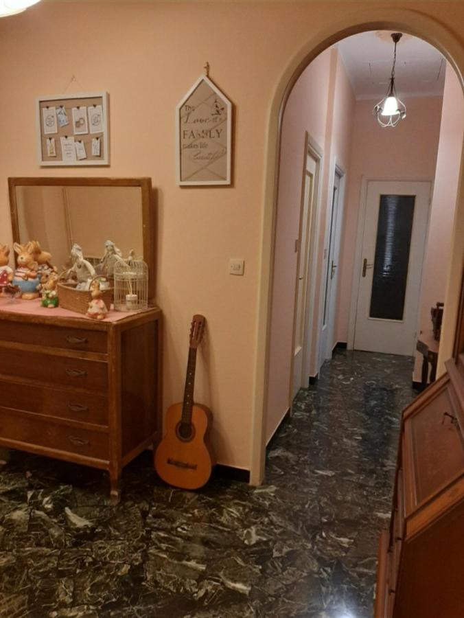 La Tana Dei Conigli Apartamento Serra Rocco Exterior foto