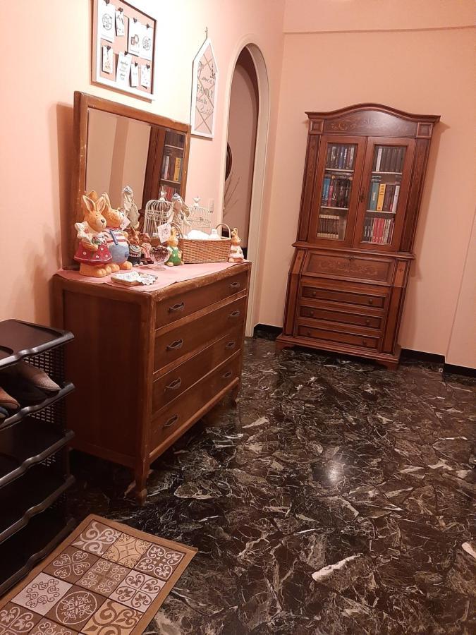 La Tana Dei Conigli Apartamento Serra Rocco Exterior foto