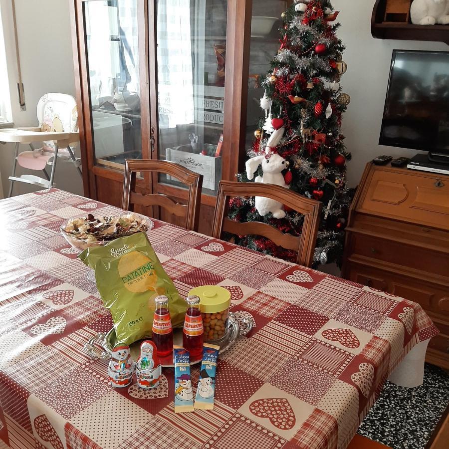 La Tana Dei Conigli Apartamento Serra Rocco Exterior foto